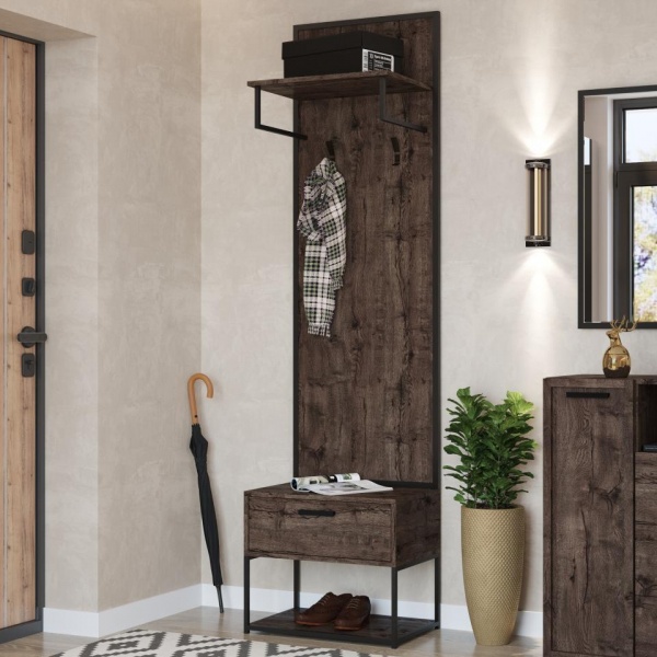 напольные вешалки для одежды