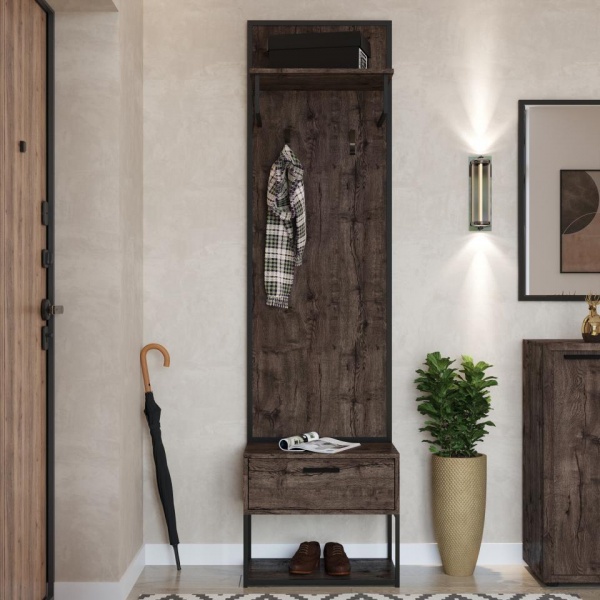 напольные вешалки для одежды