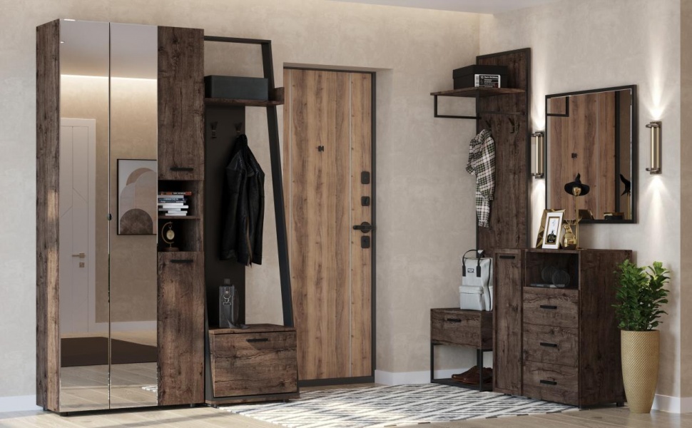 напольные вешалки для одежды