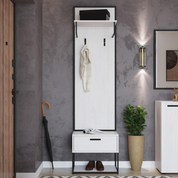 напольные вешалки для одежды