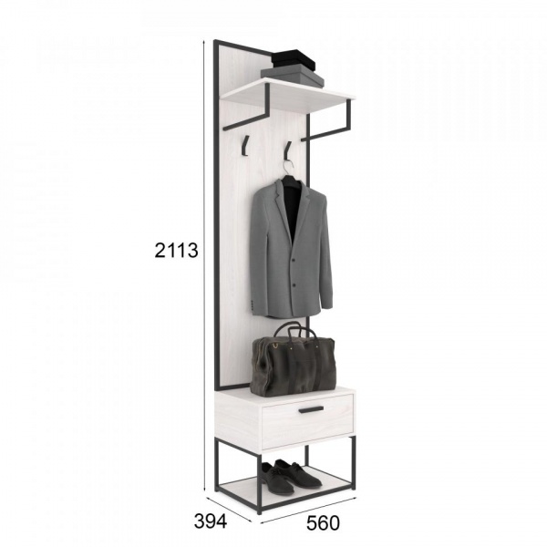 напольные вешалки для одежды