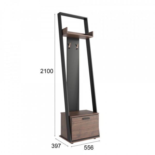 напольные вешалки для одежды