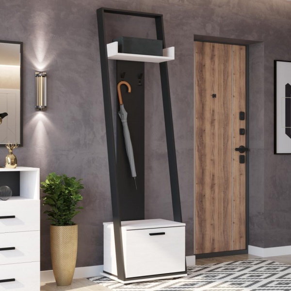 напольные вешалки для одежды