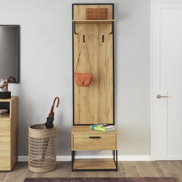 напольные вешалки для одежды