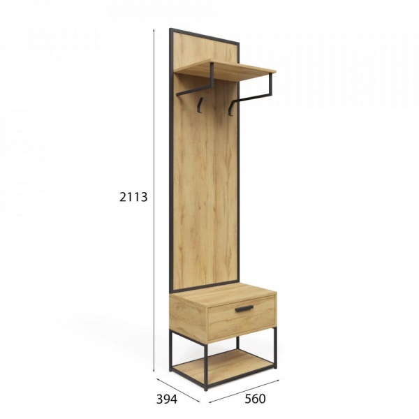 напольные вешалки для одежды