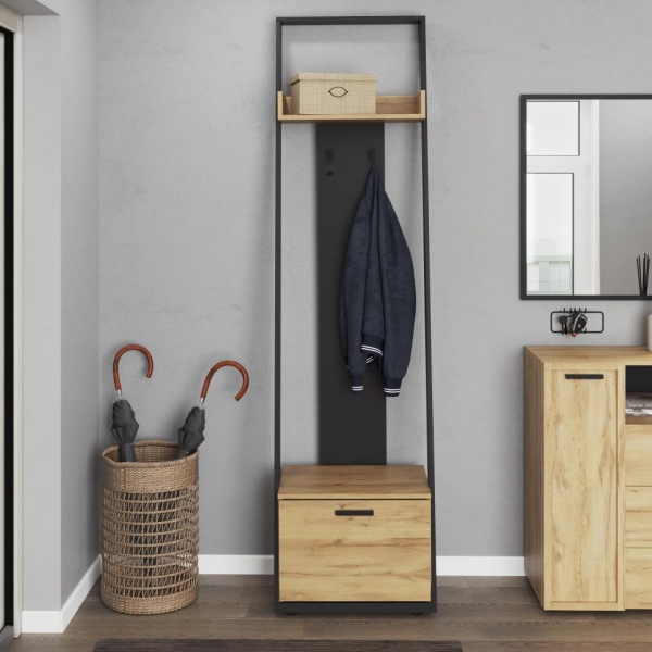 напольные вешалки для одежды