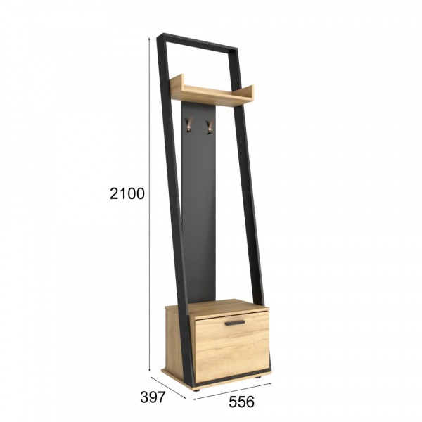 напольные вешалки для одежды