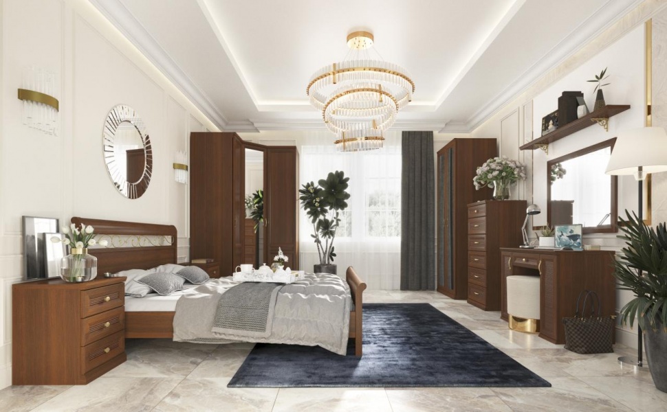 Настенные зеркала