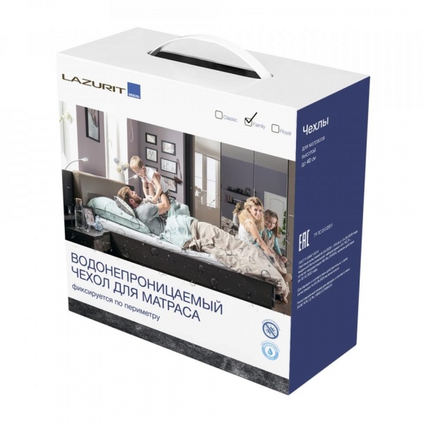 чехлы на матрас