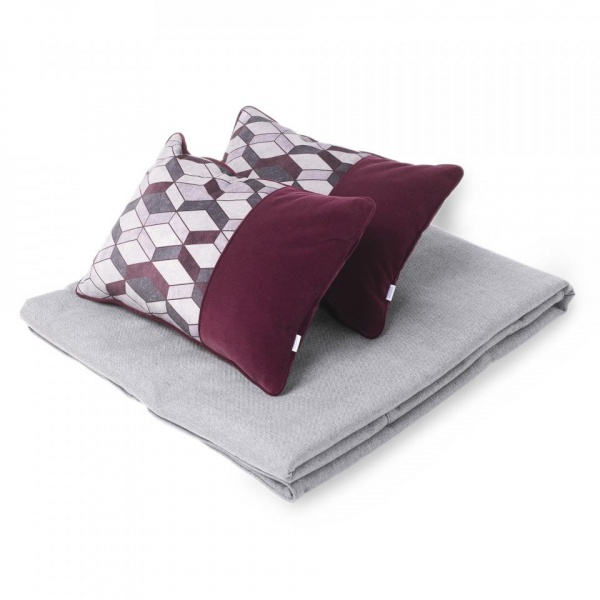 декоративные подушки