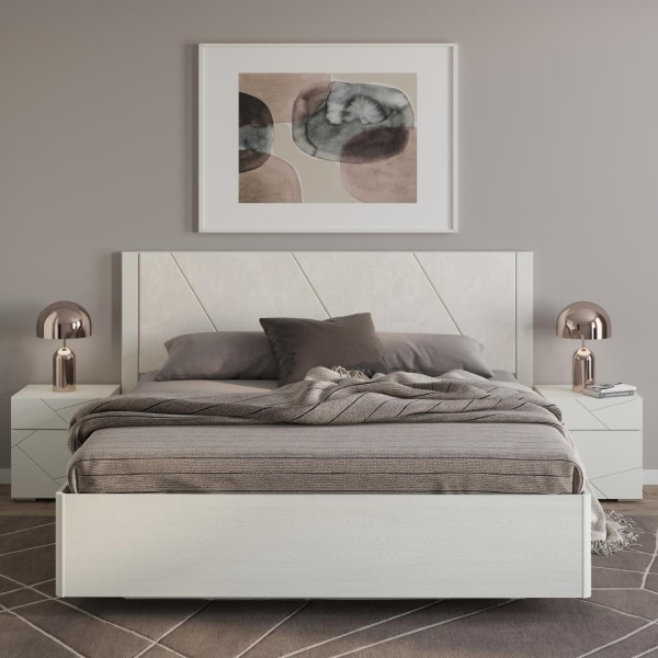 Двуспальные кровати