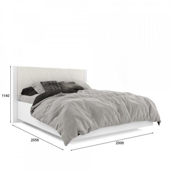 Двуспальные кровати