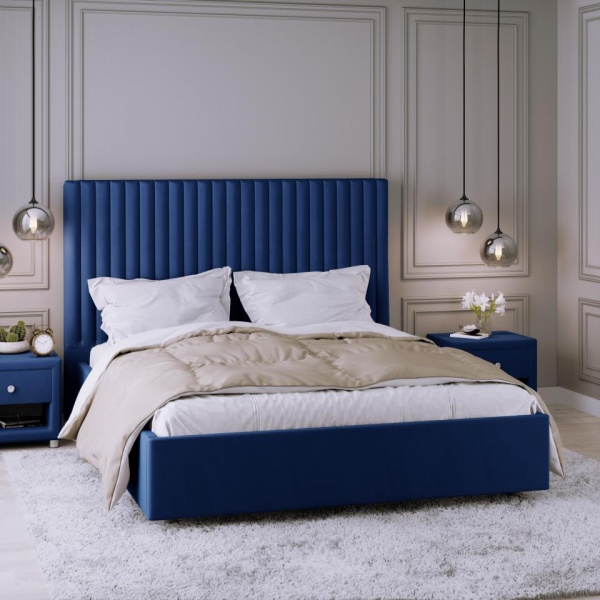 Двуспальные кровати