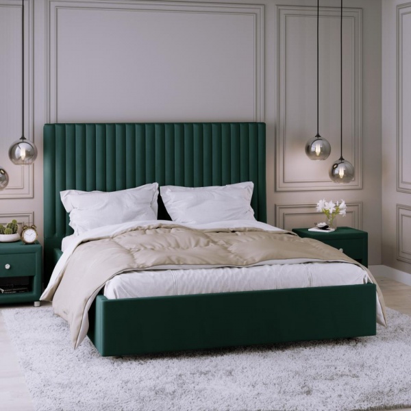 кровать в спальню