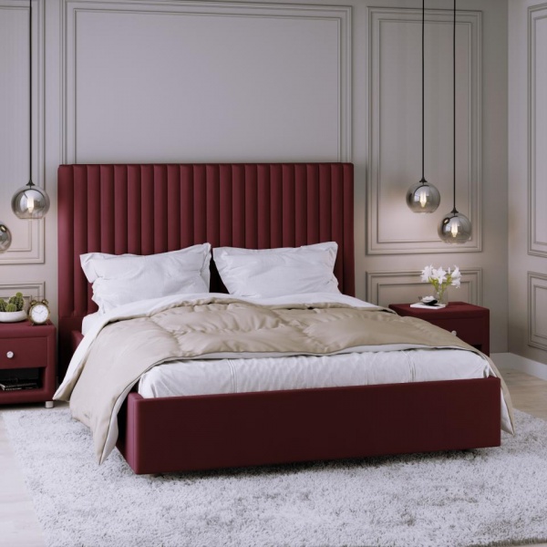 Двуспальные кровати