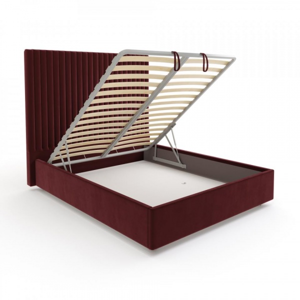 Двуспальные кровати