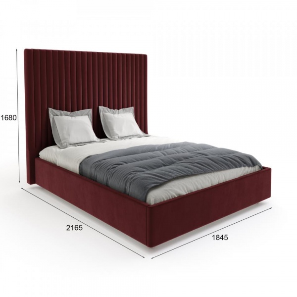 Двуспальные кровати