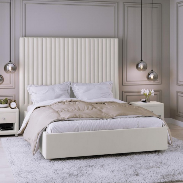 Двуспальные кровати