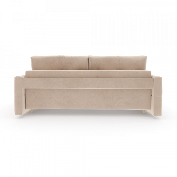Диван Лагос с пружинным блоком 256 Velutto 04