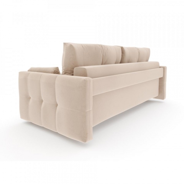 Диван Лагос с пружинным блоком 256 Velutto 04