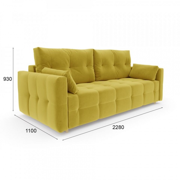 Диван Лагос Velutto 28