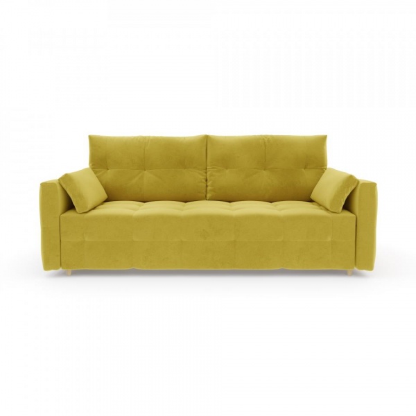 Диван Лагос с пружинным блоком 256 Velutto 28