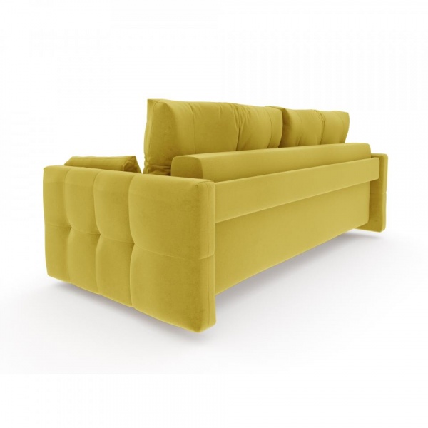 Диван Лагос с пружинным блоком 256 Velutto 28