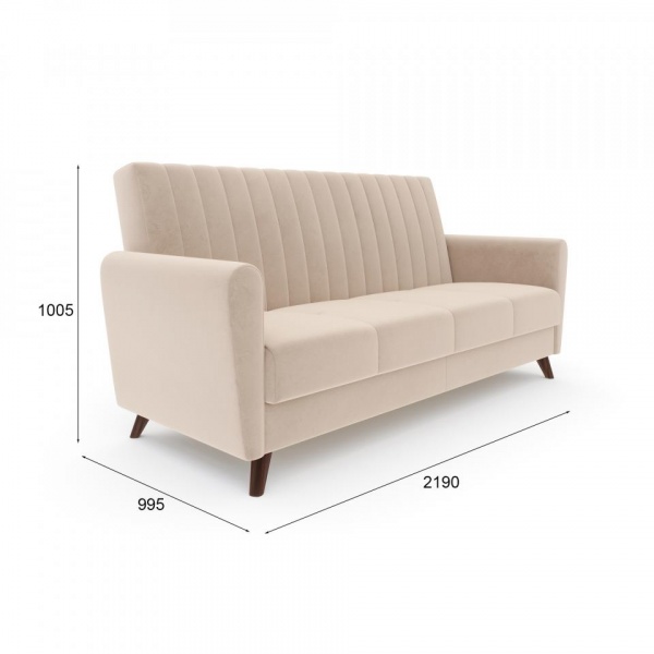 Диван Эссен Velutto 04