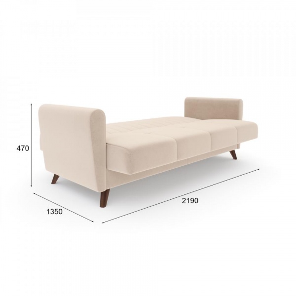 Диван Эссен Velutto 04