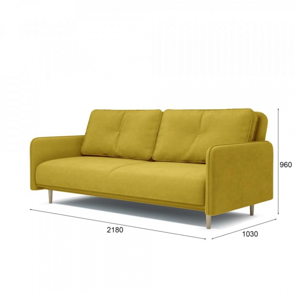 Диван Блумбер Velutto 28