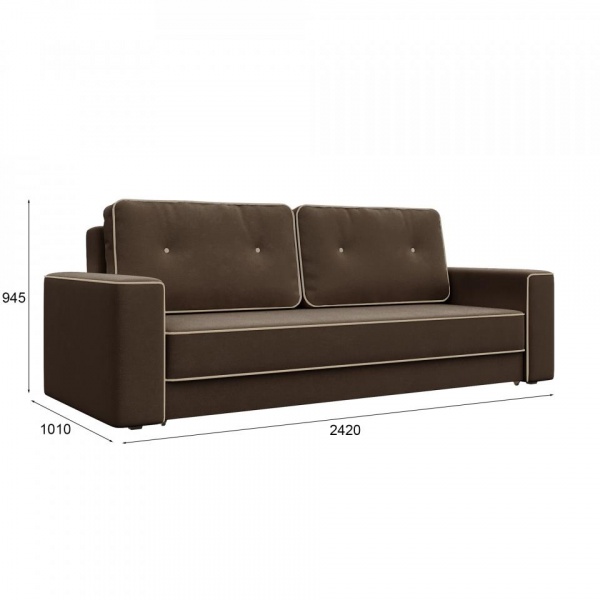 Диван Стаут Maxx 235