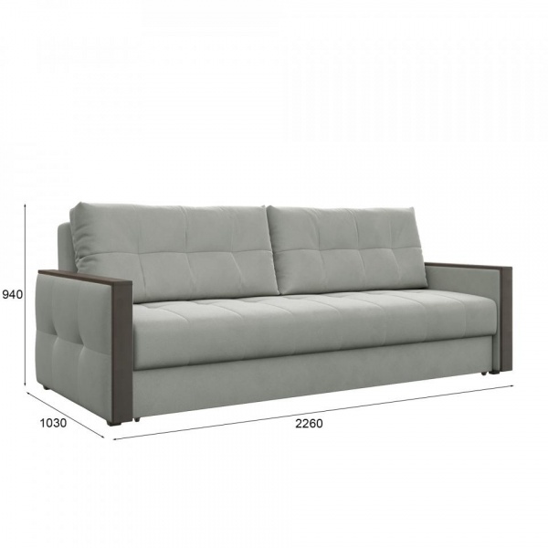 Диван Винг Velutto 16