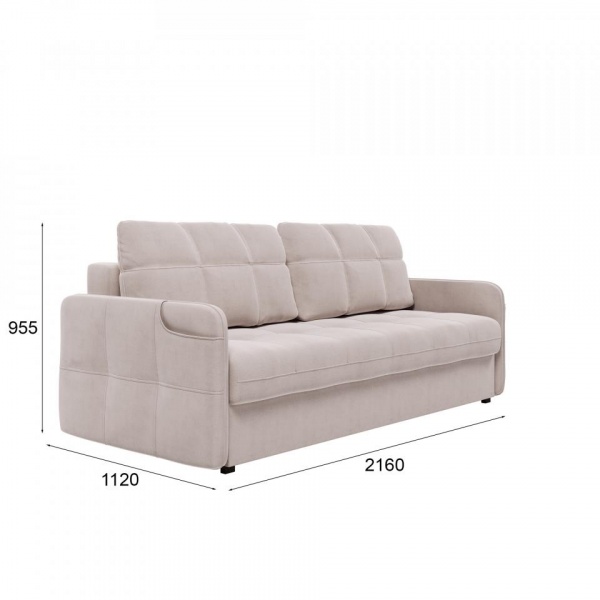 Диван Киль-1 Maxx 100