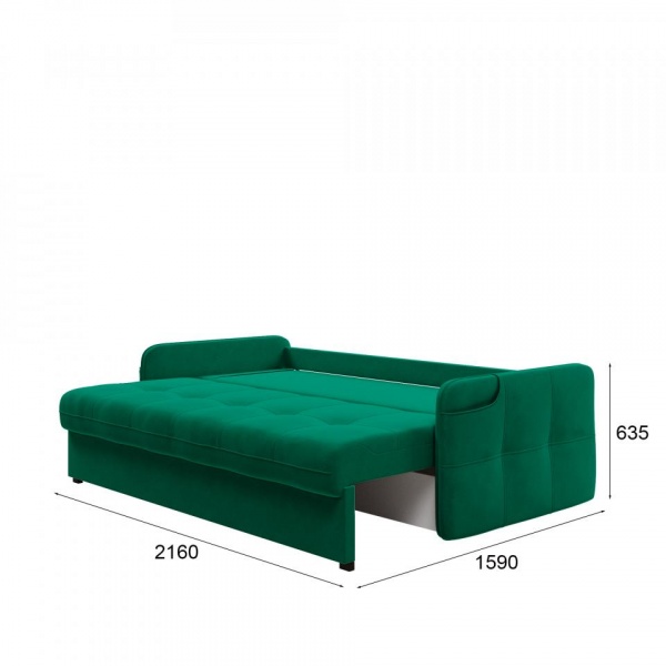 Диван Киль-1 Velutto 33