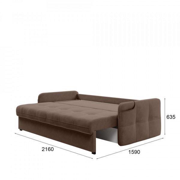 Диван Киль-1 Velutto 23