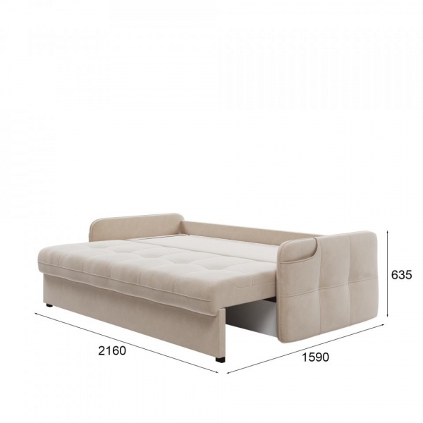 Диван Киль-1 Velutto 04