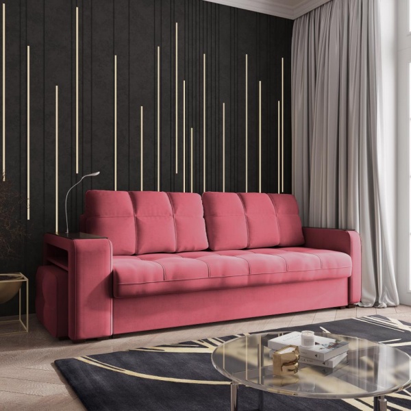 Диван Киль-4 с пуфом Maxx 325