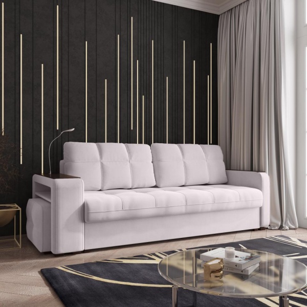 Диван Киль-4 с пуфом Maxx 100