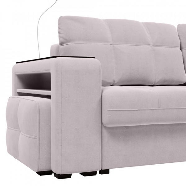 Диван Киль-4 с пуфом Maxx 100