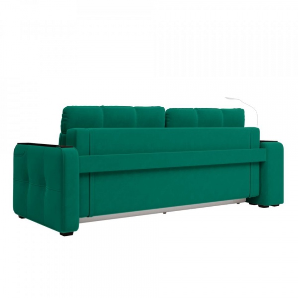 Диван Киль-4 с пуфом Velutto 33