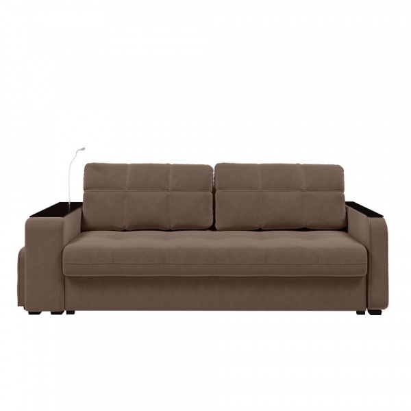 Диван Киль-4 с пуфом Velutto 23