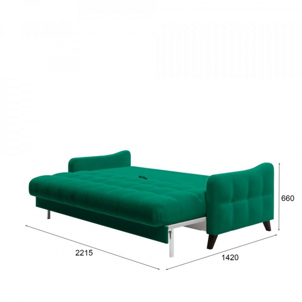 Диван Бремен Velutto 33