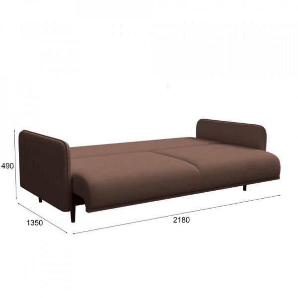 Диван Блумбер Velutto 23