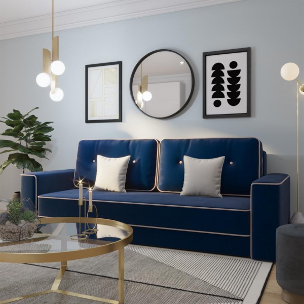 Диван Стаут Velutto 26