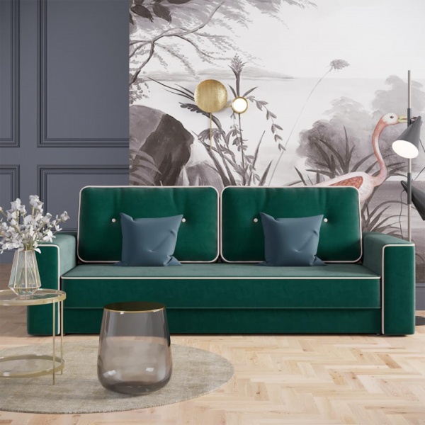 Диван Стаут Velutto 33