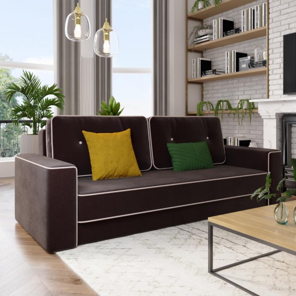 Диван Стаут Velutto 23