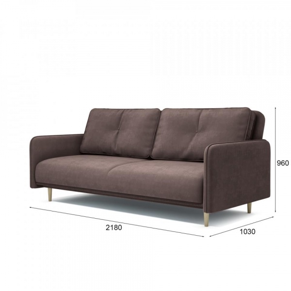 Диван Блумбер Maxx 235