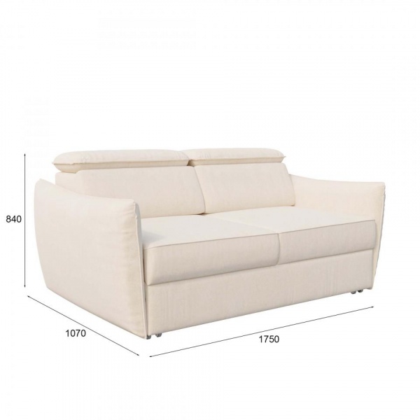 Диван Торонто Elixir 130