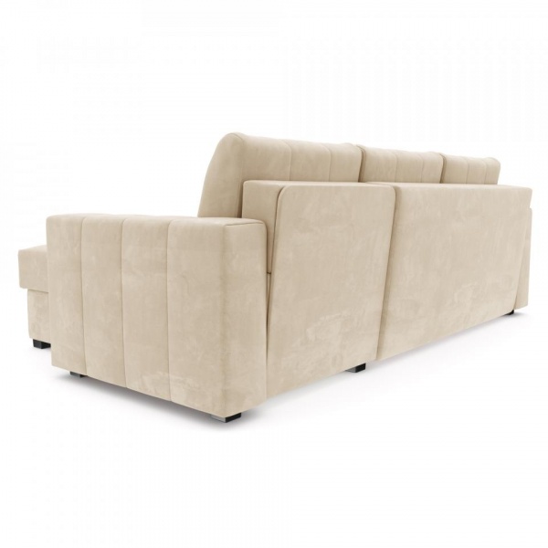 Диван угловой Лиссабон Velutto 04