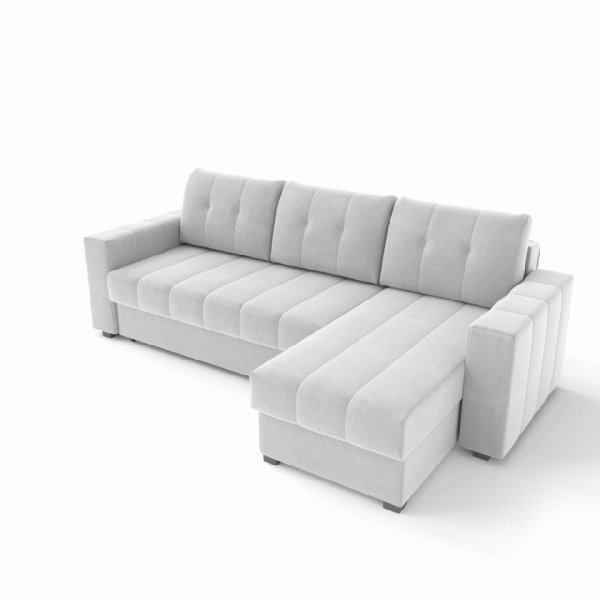 Диван угловой Лиссабон Velutto 04